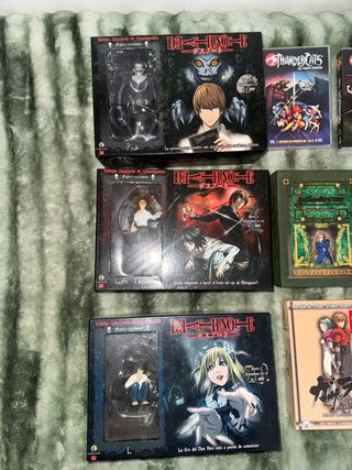 Lote de películas y series de animación DVD