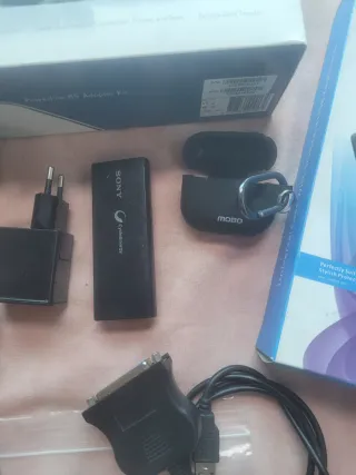 Lotes de accesorios informáticos