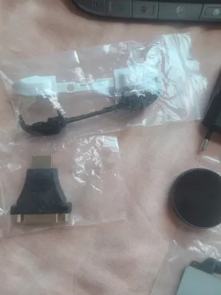 Lotes de accesorios informáticos