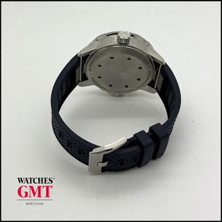 IWC AQUATIMER AUTOMATIC BLUE FULL SET