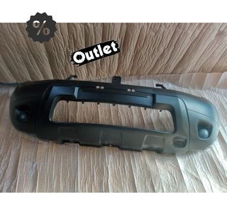 BY PARAGOLPES DELANTERO DACIA DUSTER 15-18 C002066C6
