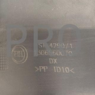 PARAGOLPES DELANTERO DERECHO CITROEN / PEUGEOT