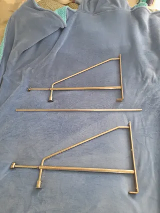 Soporte Acero Inoxidable Lavabo/Cocina