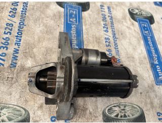 MOTOR ARRANQUE NISSAN QASHQAI 2023