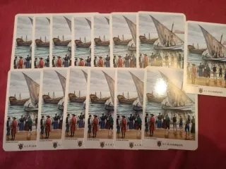 Colección Calendarios A.C.R. La Barqueta Benidorm