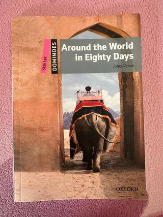 Around the world in eighty days