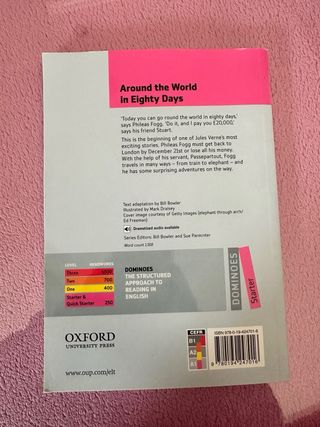 Around the world in eighty days