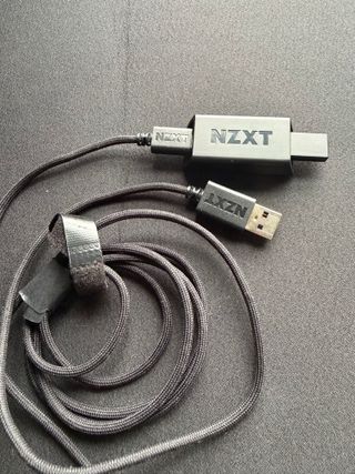 Ratón Gaming NZXT Lift Elite Inalámbrico Negro