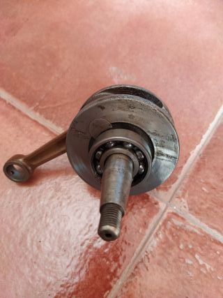 Recambio motor Rieju 4 velocidades