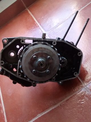 Recambio motor Rieju 4 velocidades