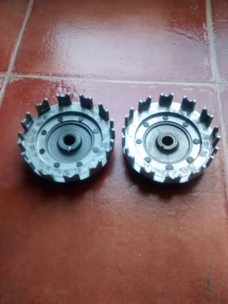 Recambio motor Rieju 4 velocidades