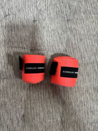 Guantes Boxeo JNR 6oz + Vendas