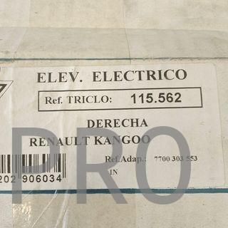 ELEVALUNAS ELECTRICO RENAULT KANGOO NUEVO