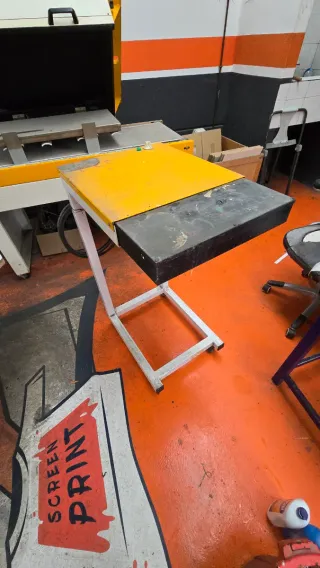 Máquina Serigrafía SIPE EP-3