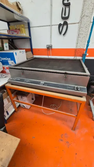 Máquina Serigrafía SIPE EP-3