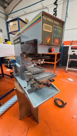 Máquina Serigrafía SIPE EP-3