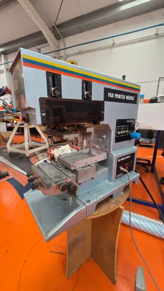 Máquina Serigrafía SIPE EP-3