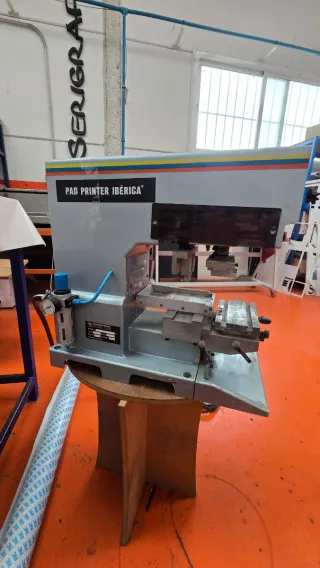 Máquina Serigrafía SIPE EP-3