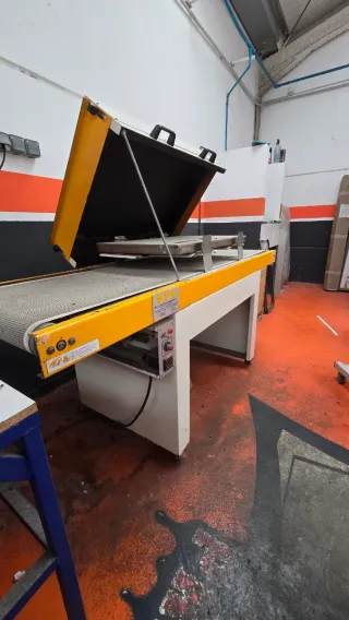 Máquina Serigrafía SIPE EP-3