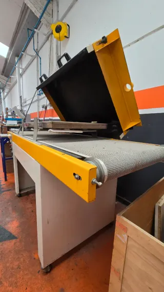 Máquina Serigrafía SIPE EP-3