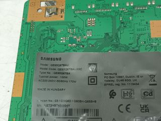 laminas y metacrilatos de Samsung QU65Q67BAU