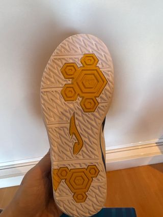 Zapatillas Joma Fútbol Sala Talla 33 Nuevas