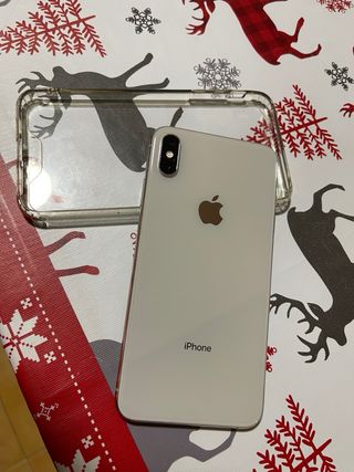 iPhone XS Max 256 GB Nero