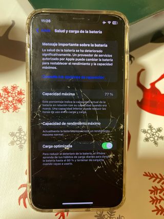 iPhone XS Max 256 GB Nero