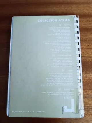 Atlas de anatomía humana