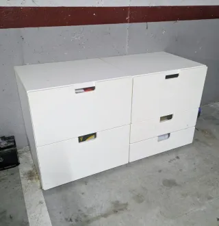 Cajoneras de gran capacidad