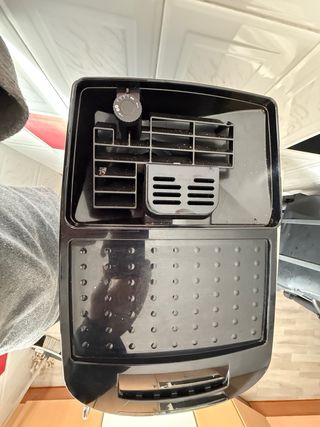 Cafetera Delonghi Magnifica S Negra