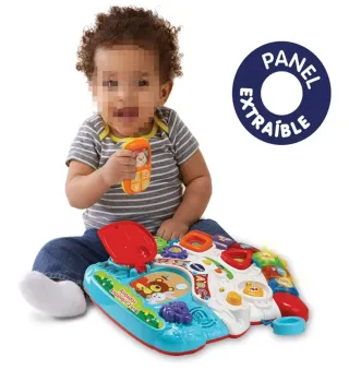 Correpasillos Vtech con actividades