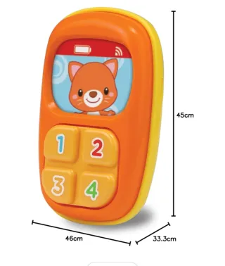 Correpasillos Vtech con actividades