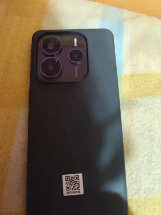 Xiaomi Negro Nuevo