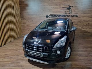 Peugeot 3008 1.6 HDI 110CV 2009