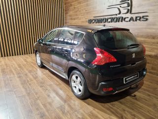 Peugeot 3008 1.6 HDI 110CV 2009