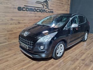 Peugeot 3008 1.6 HDI 110CV 2009