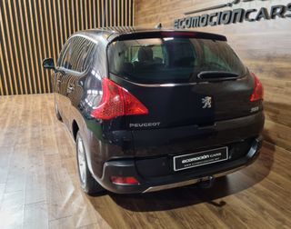 Peugeot 3008 1.6 HDI 110CV 2009