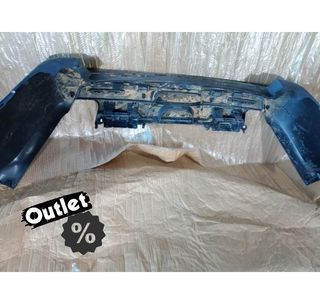 BY PARAGOLPES TRASERO RANGE ROVER SPORT 10-13 LOOK AUTOBIOGR