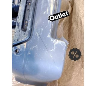 BY PARAGOLPES TRASERO RANGE ROVER SPORT 10-13 LOOK AUTOBIOGR