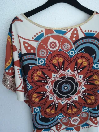 Blusa Blanco Azzahar