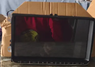 Pantalla Coche VW Passat