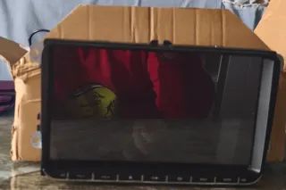 Pantalla Coche VW Passat