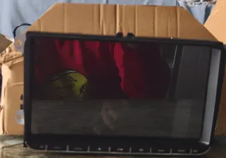 Pantalla Coche VW Passat