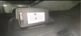 Renault megane cabrio 2013