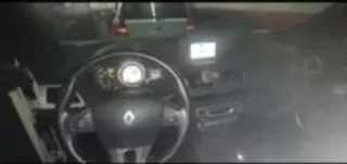 Renault megane cabrio 2013