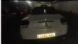 Renault megane cabrio 2013