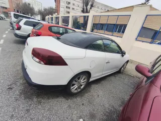 Renault megane cabrio 2013