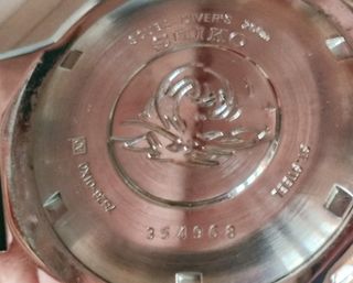 Orologio Seiko Black Knight Automatico