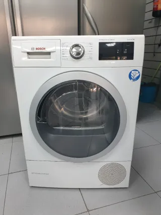 Secadora Bosch 8kg , energética A+++